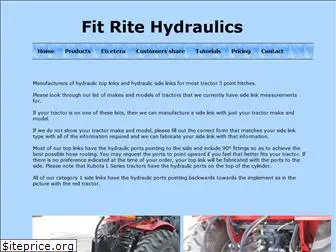 fitritehydraulics.com