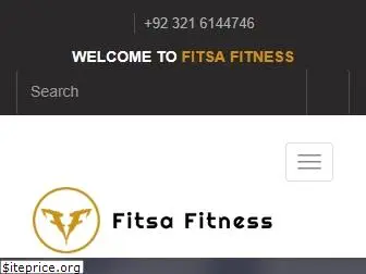 fitsafitness.com