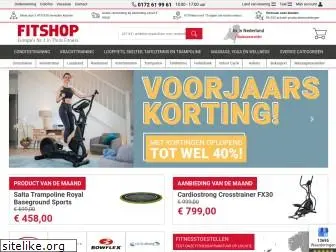 fitshop.nl