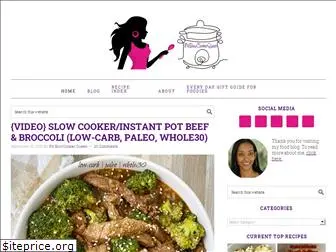 fitslowcookerqueen.com