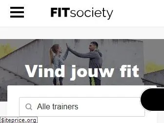 fitsociety.nl