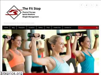 fitstopphysicaltherapy.com