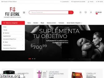 fitstore.com.mx