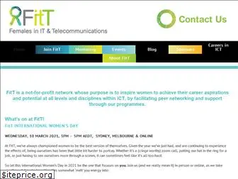 fitt.org.au