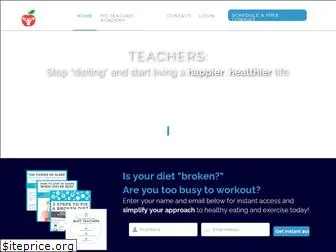 fitteacherproject.com