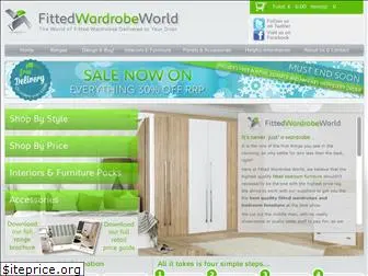 fittedwardrobeworld.com