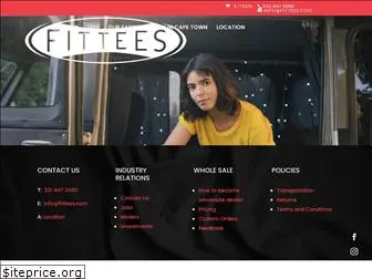 fittees.co