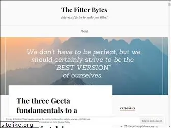 fitterbytes.com