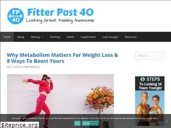 fitterpastforty.com