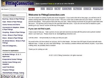 fittingconnection.com