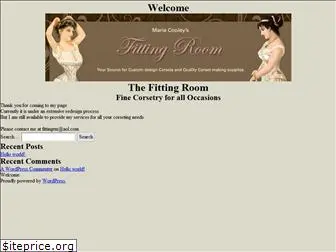 fittingroomcorsets.com