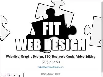 fitwebsitedesign.com