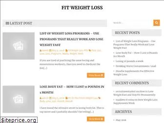 fitweightloss.net