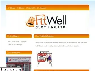 fitwellclothing.com