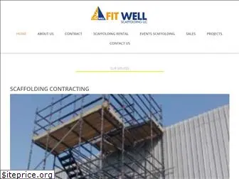 fitwellscaffolding.com