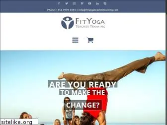 fityogateachertraining.com