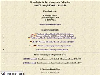 fitzek-genealogie.info