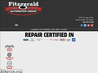 fitzgeraldbodyshop.com