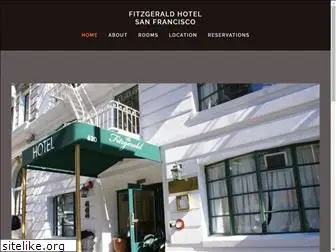 fitzgeraldhotel.com