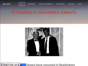 fitzgeraldisshinryu.com