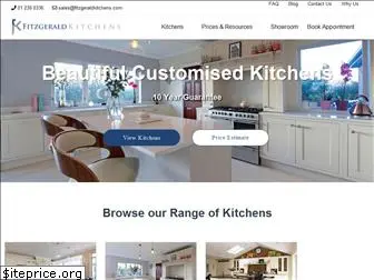 fitzgeraldkitchens.com