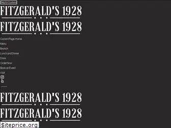 fitzgeralds1928.com