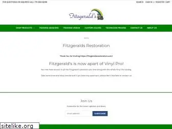 fitzgeraldsrestoration.com