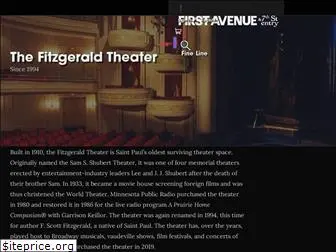 fitzgeraldtheater.com