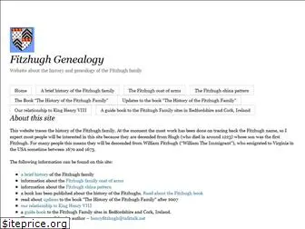 fitzhugh-genealogy.com