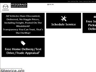 fitzmallmazdaannapolis.com