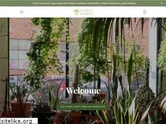 fitzroynursery.com.au thumbnail