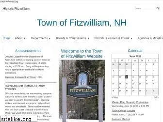 fitzwilliam-nh.gov