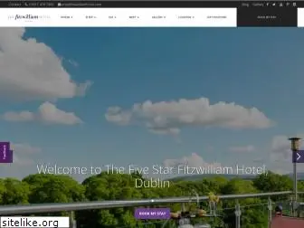 fitzwilliamhoteldublin.com