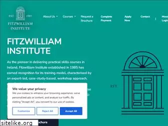 fitzwilliaminstitute.ie