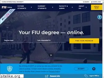 fiuonline.fiu.edu