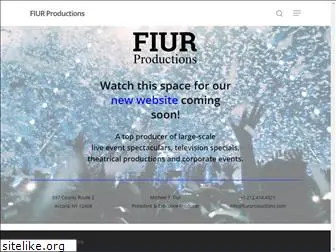 fiurproductions.com