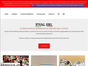 fivalsrl.com
