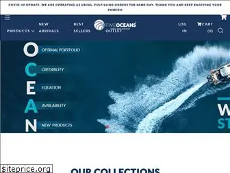 five-oceans.com