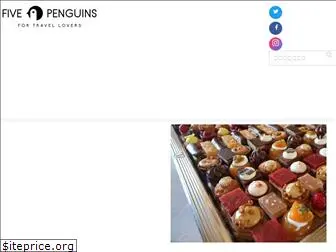 five-penguins.com