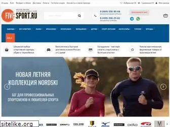 five-sport.ru