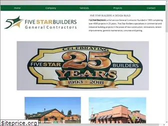 five-star-builders.net