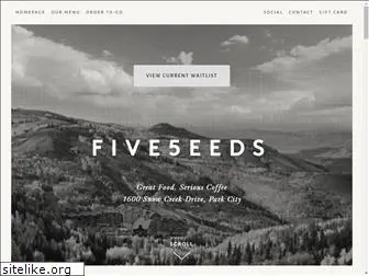 five5eeds.com