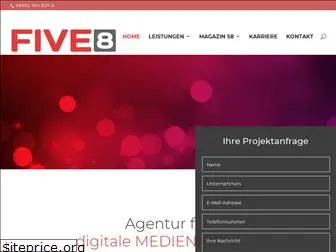 five8.de thumbnail