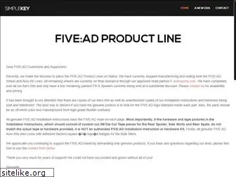 fivead.net