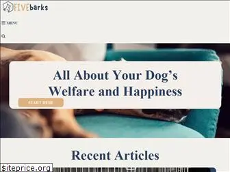 fivebarks.com