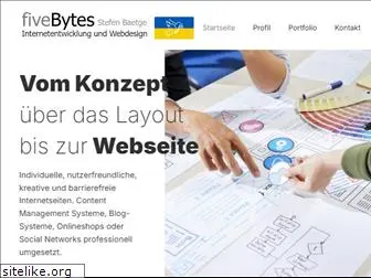 www.fivebytes.de