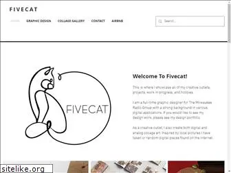 fivecatdesign.com