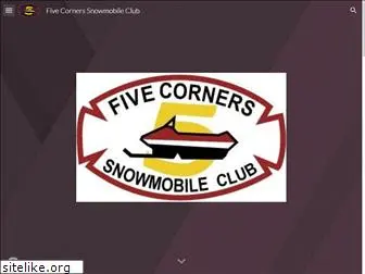 fivecornerssnowclub.com