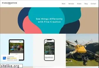 fivecreative.com.au