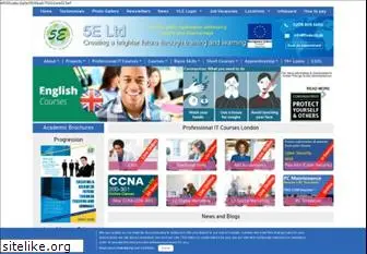 www.fivee.co.uk
